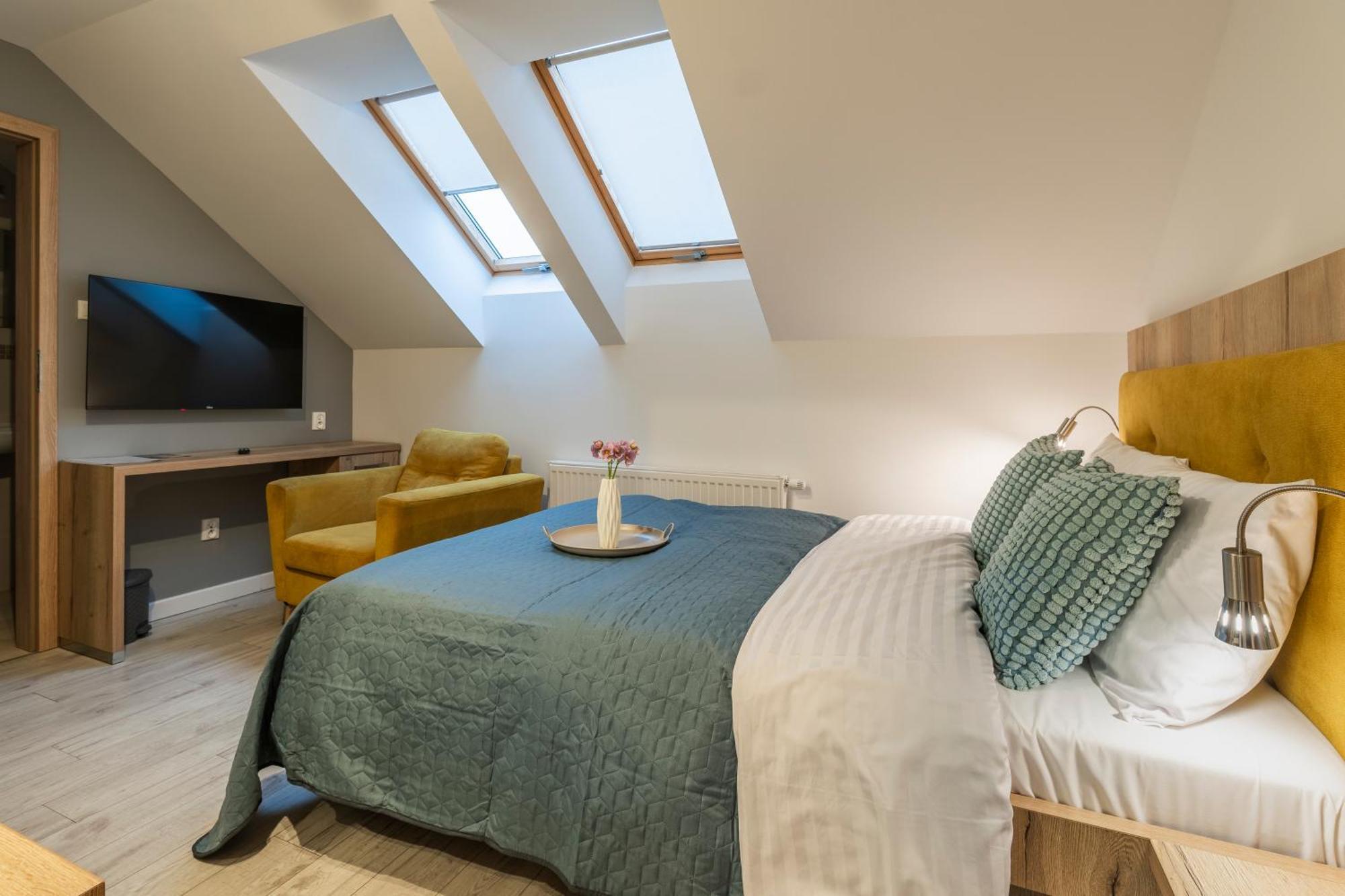 Jaskolka - Pokoje I Apartament Przy Plazy Olsztyn  Buitenkant foto
