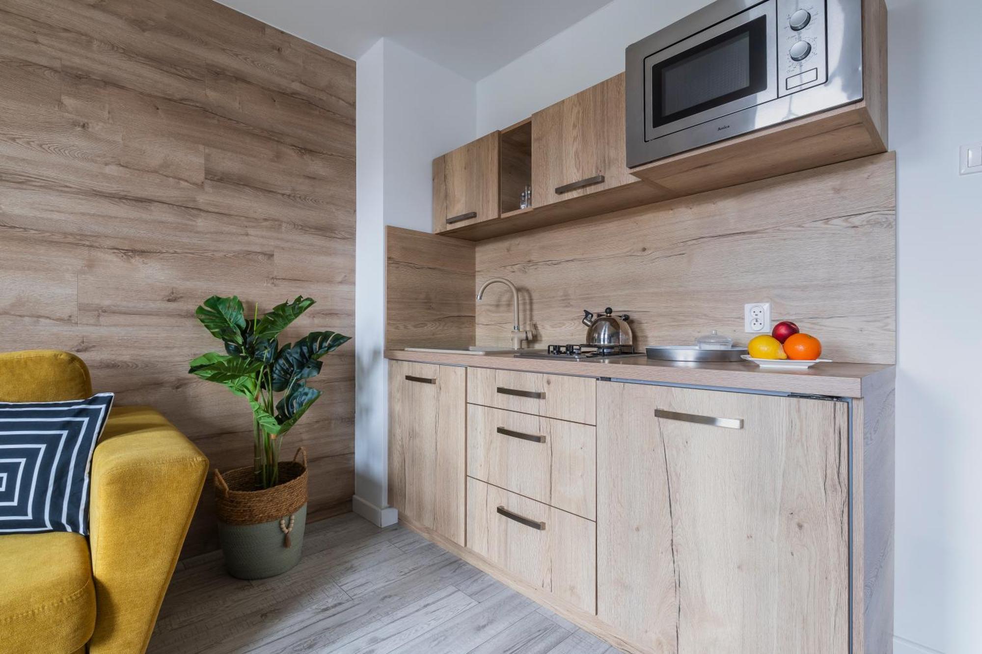 Jaskolka - Pokoje I Apartament Przy Plazy Olsztyn  Buitenkant foto