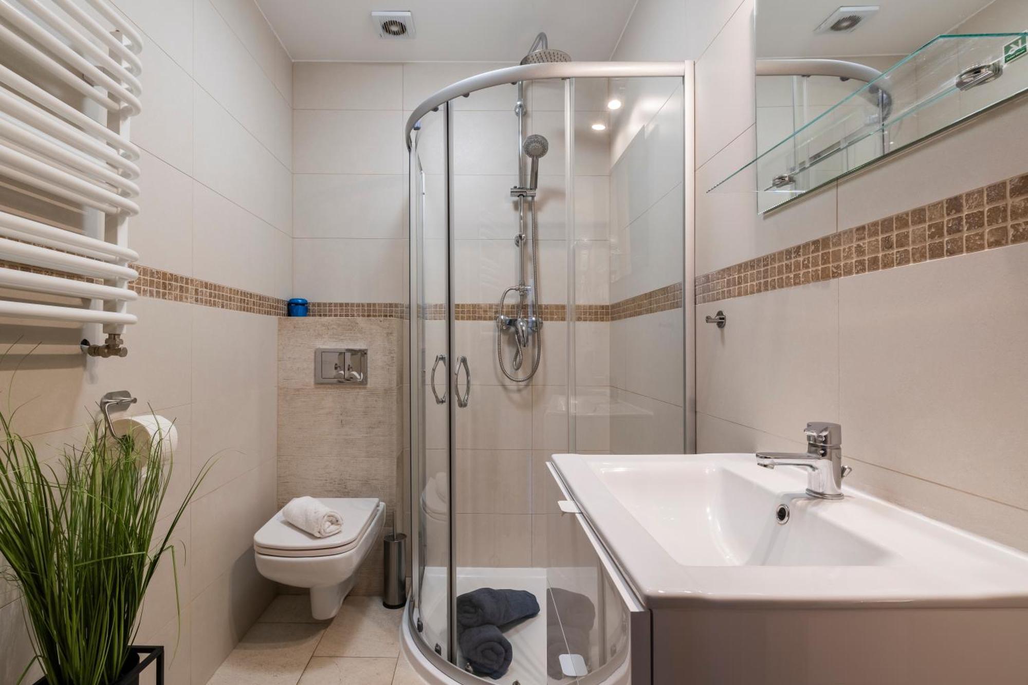 Jaskolka - Pokoje I Apartament Przy Plazy Olsztyn  Buitenkant foto