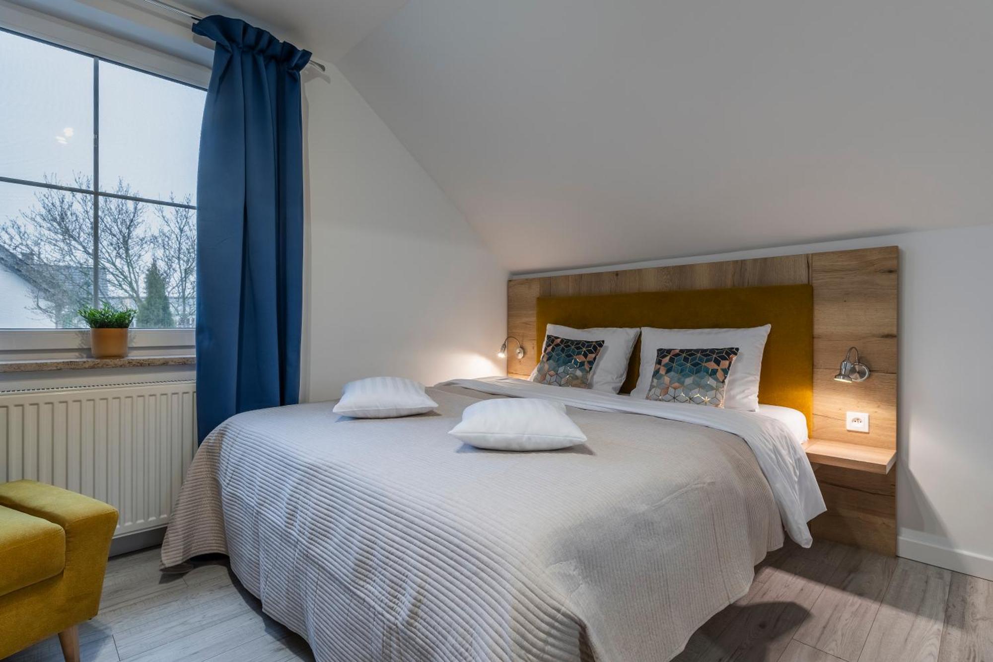 Jaskolka - Pokoje I Apartament Przy Plazy Olsztyn  Buitenkant foto