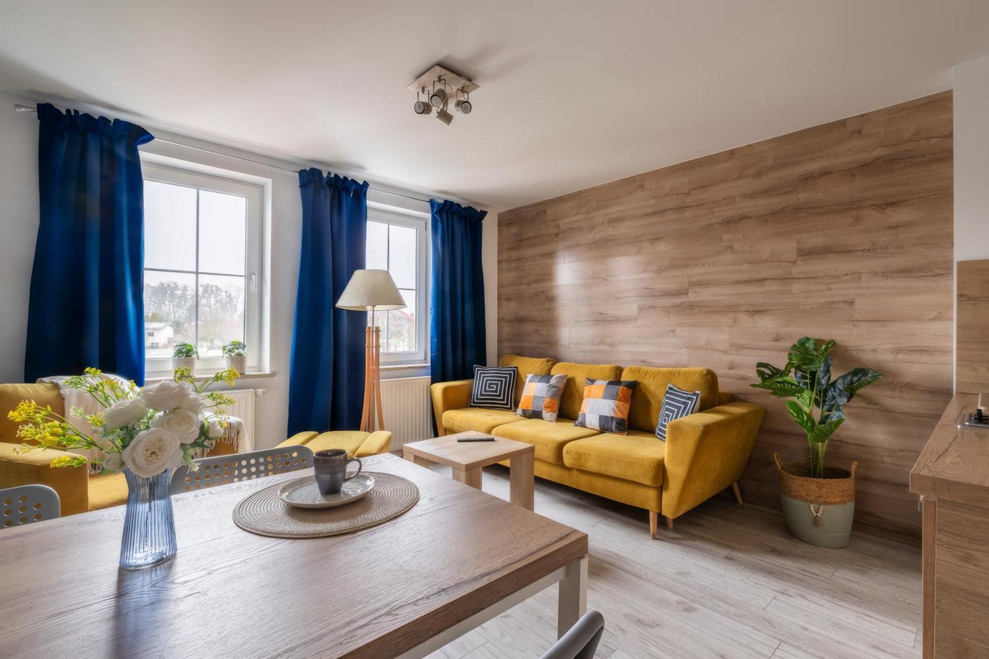 Jaskolka - Pokoje I Apartament Przy Plazy Olsztyn  Buitenkant foto