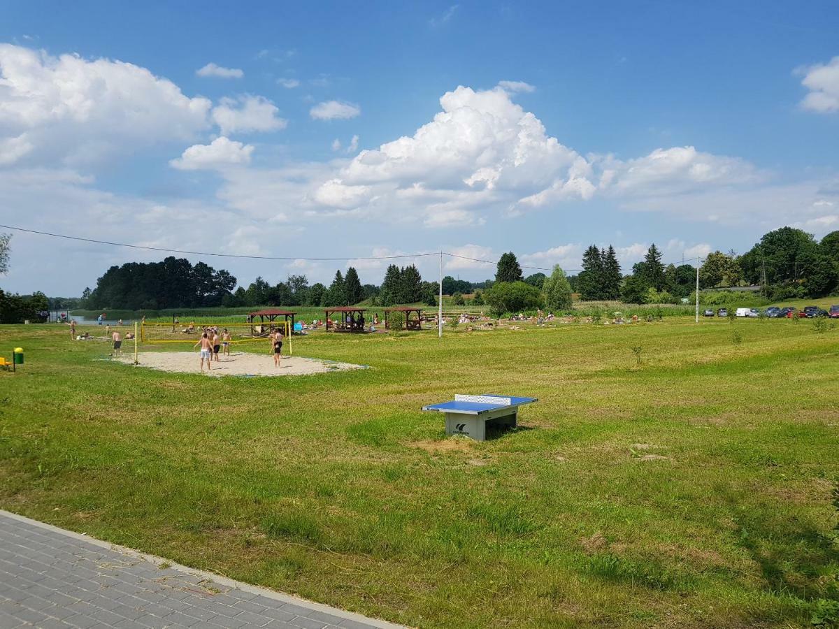 Jaskolka - Pokoje I Apartament Przy Plazy Olsztyn  Buitenkant foto