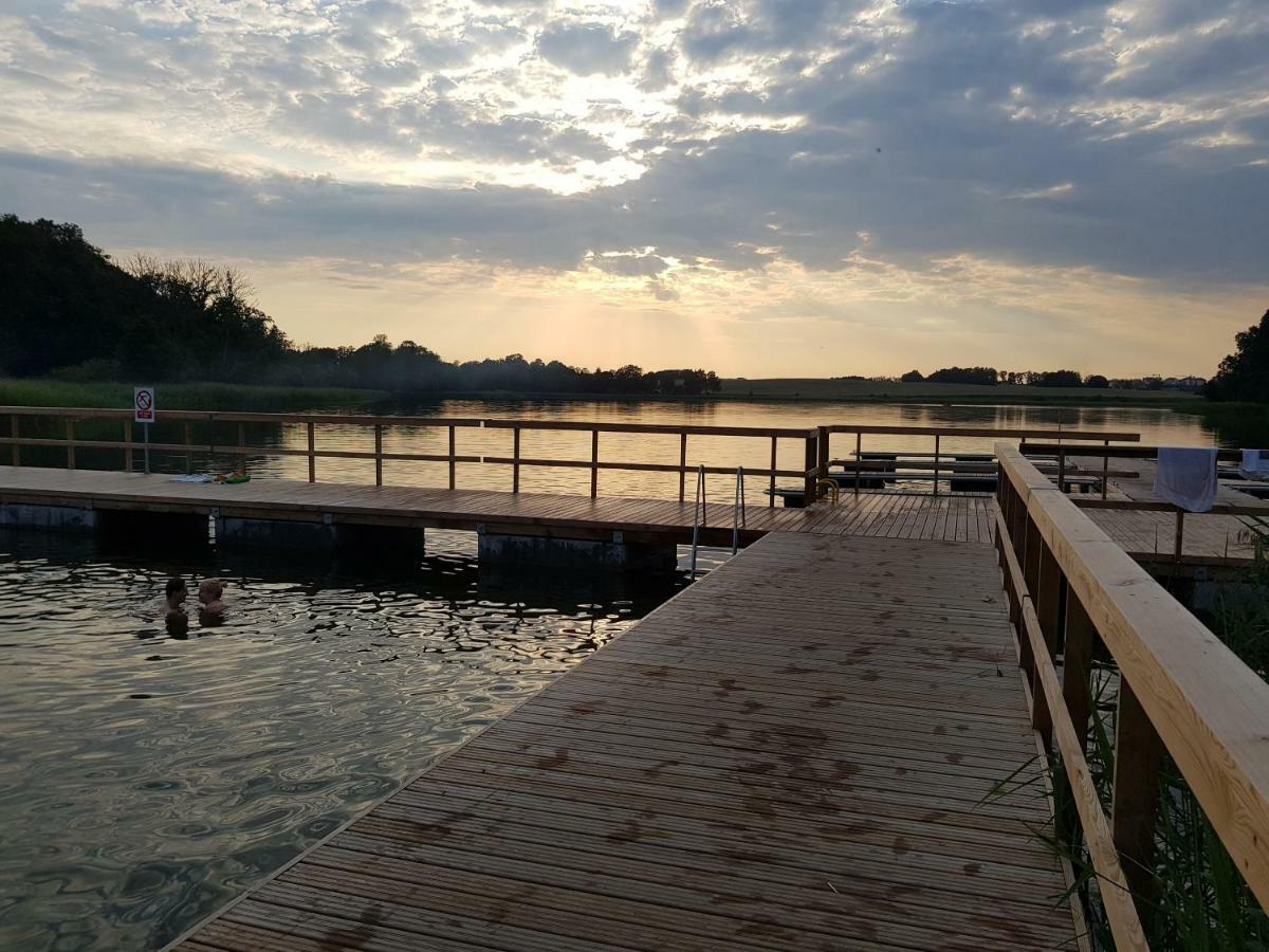 Jaskolka - Pokoje I Apartament Przy Plazy Olsztyn  Buitenkant foto