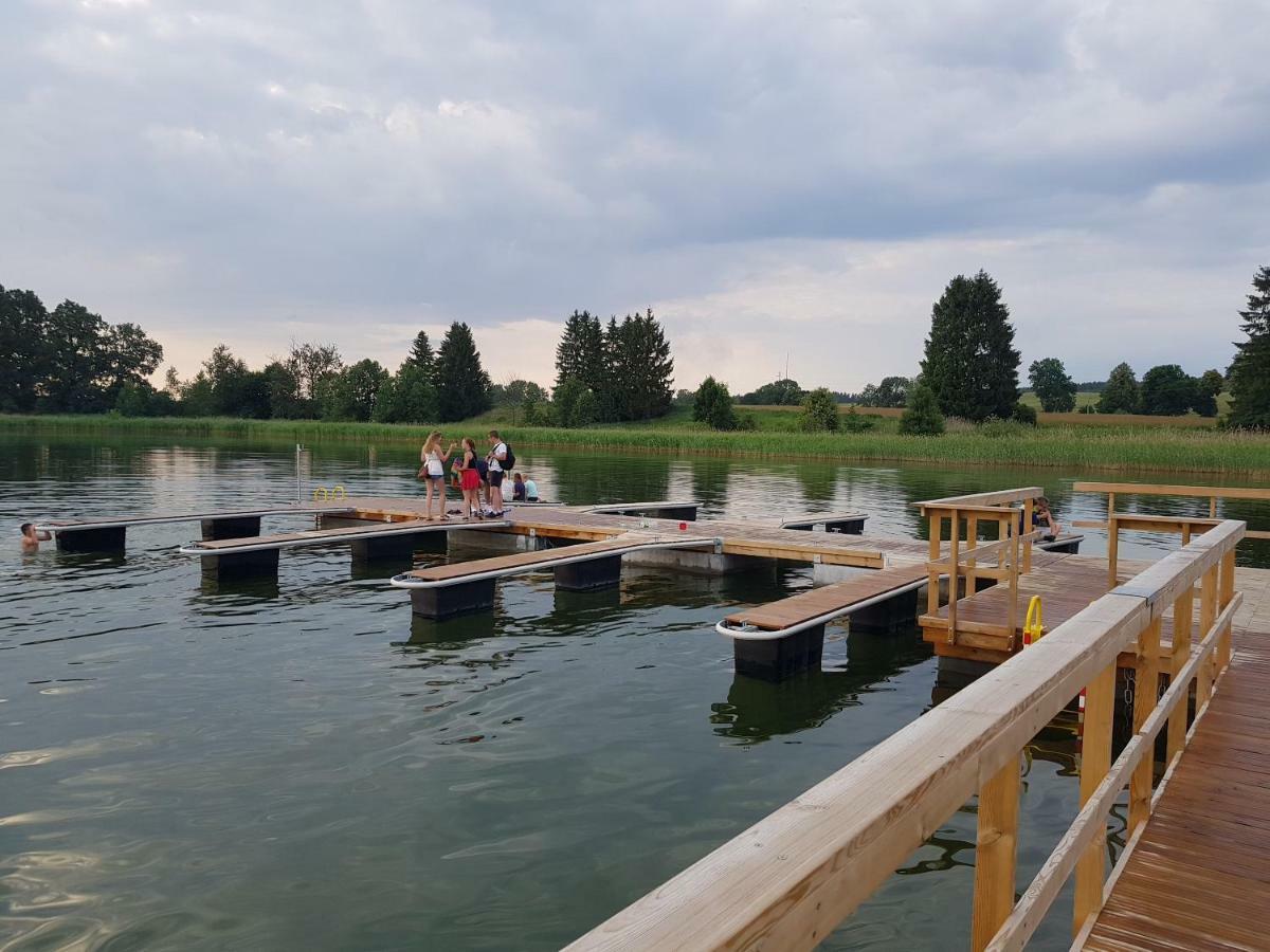 Jaskolka - Pokoje I Apartament Przy Plazy Olsztyn  Buitenkant foto