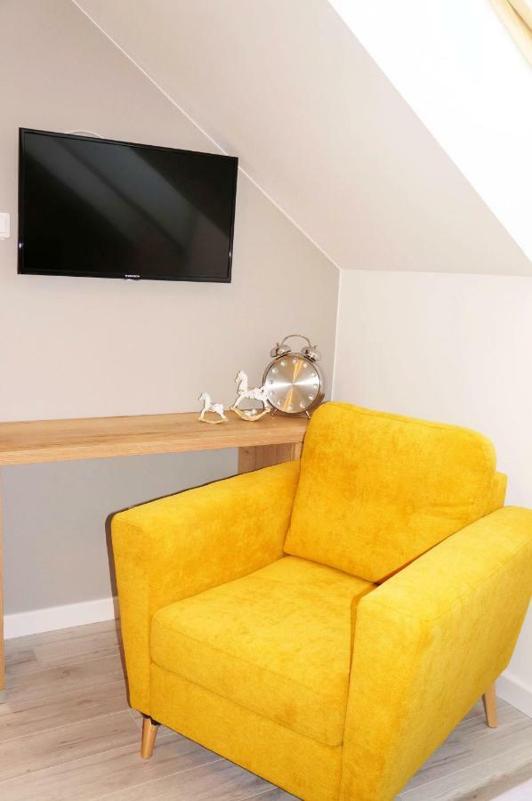 Jaskolka - Pokoje I Apartament Przy Plazy Olsztyn  Buitenkant foto