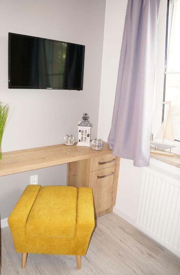 Jaskolka - Pokoje I Apartament Przy Plazy Olsztyn  Buitenkant foto