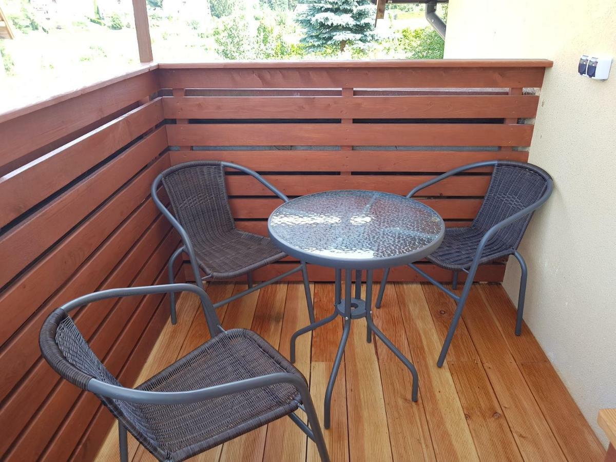 Jaskolka - Pokoje I Apartament Przy Plazy Olsztyn  Buitenkant foto