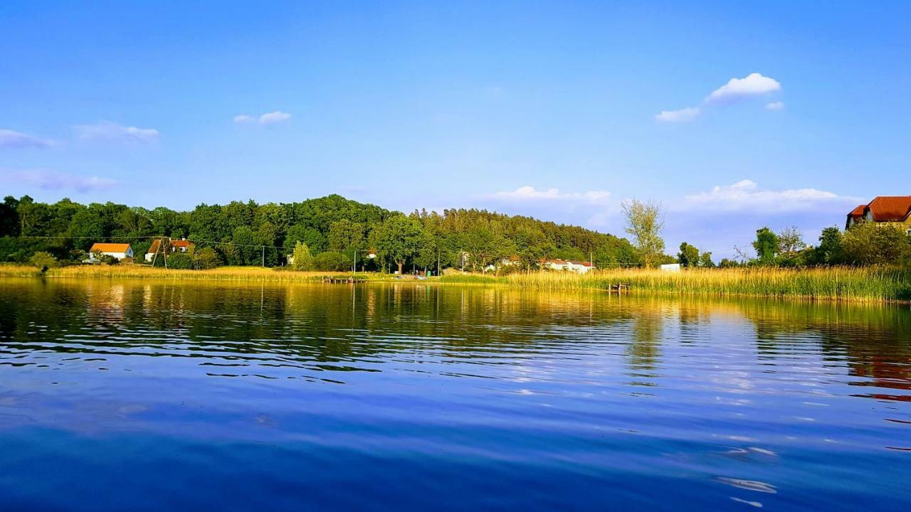 Jaskolka - Pokoje I Apartament Przy Plazy Olsztyn  Buitenkant foto