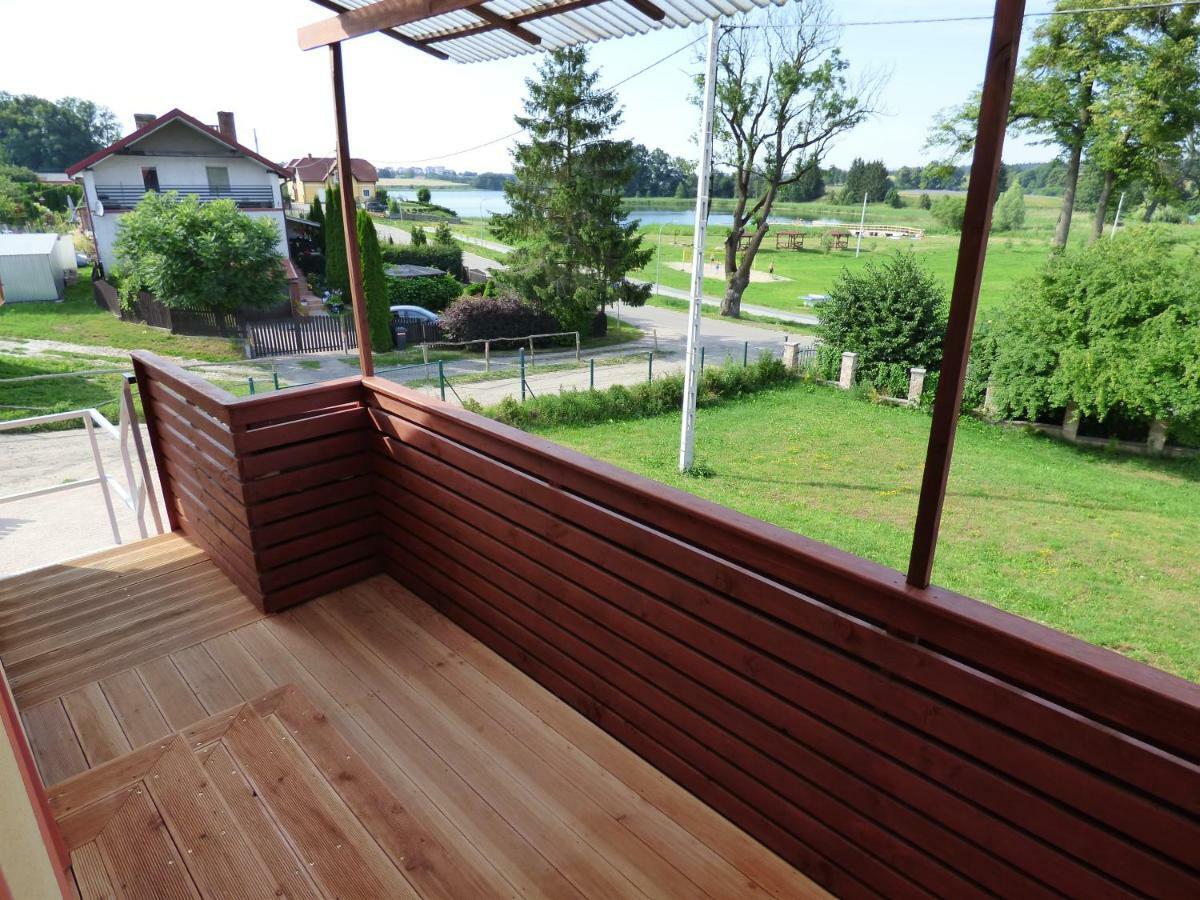 Jaskolka - Pokoje I Apartament Przy Plazy Olsztyn  Buitenkant foto