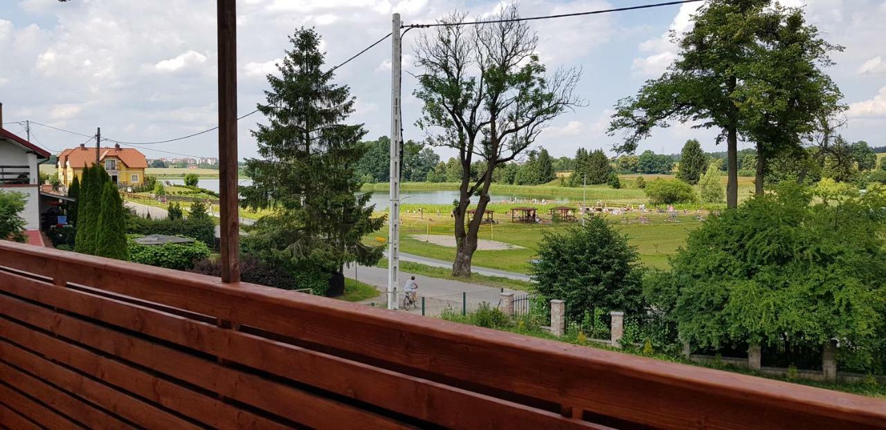 Jaskolka - Pokoje I Apartament Przy Plazy Olsztyn  Buitenkant foto