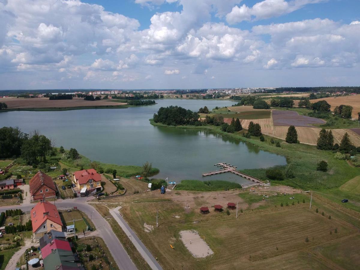Jaskolka - Pokoje I Apartament Przy Plazy Olsztyn  Buitenkant foto
