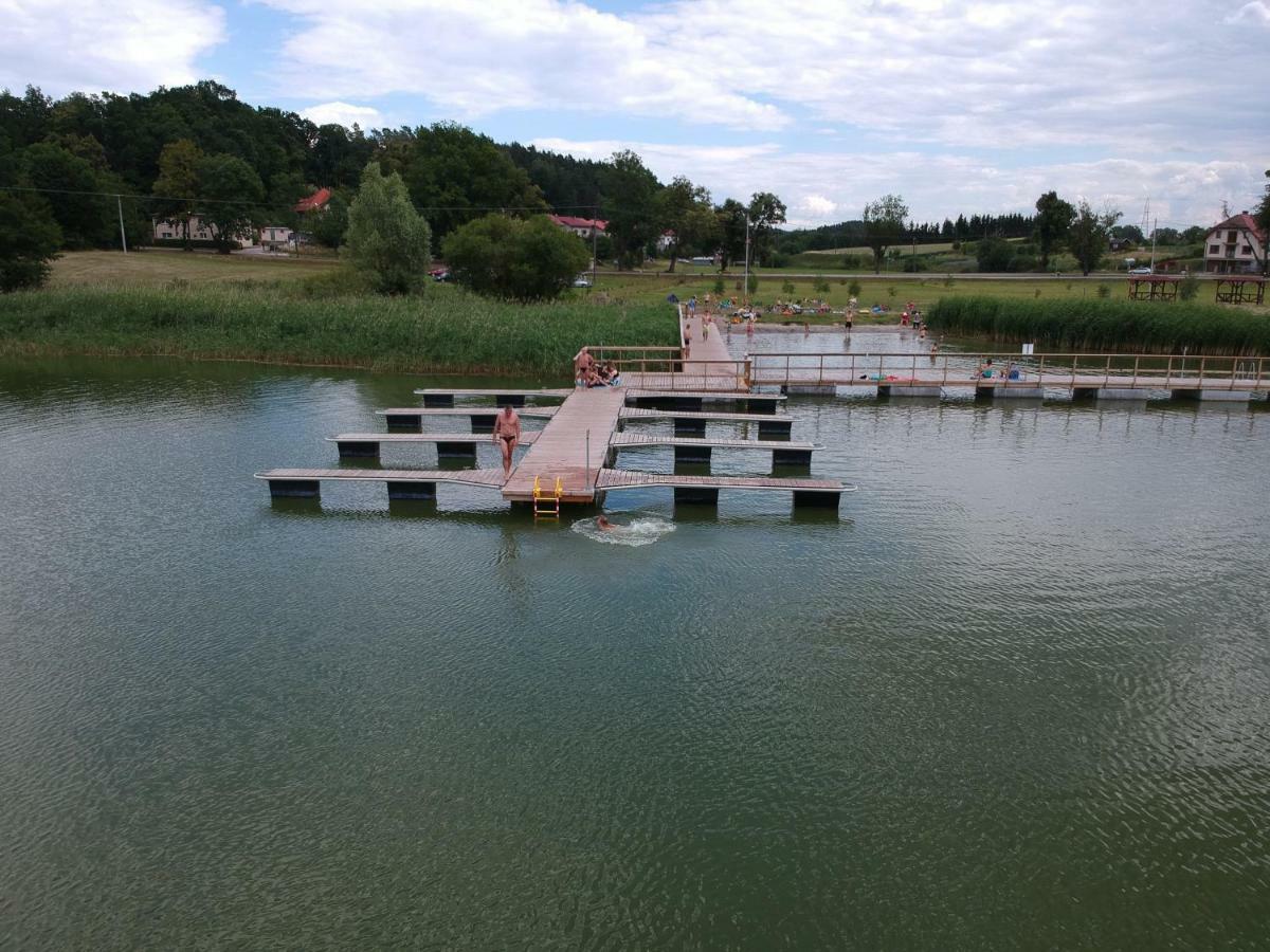 Jaskolka - Pokoje I Apartament Przy Plazy Olsztyn  Buitenkant foto