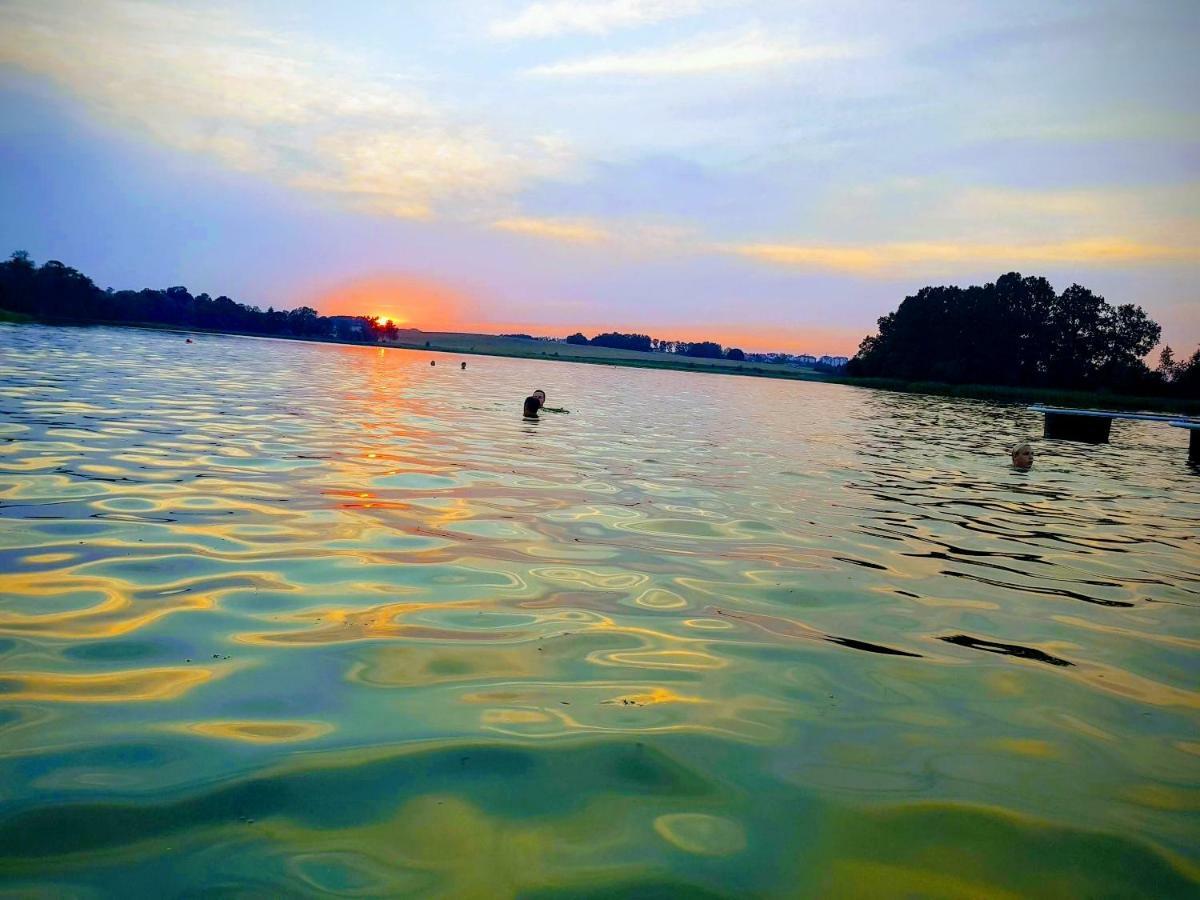 Jaskolka - Pokoje I Apartament Przy Plazy Olsztyn  Buitenkant foto