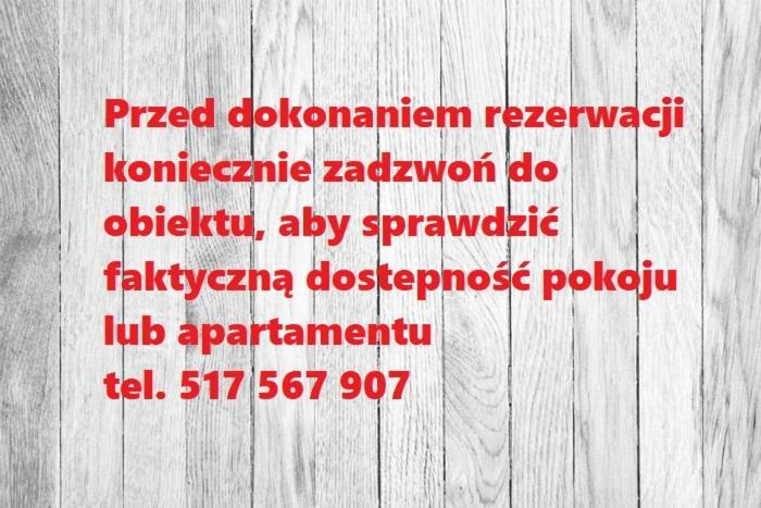 Jaskolka - Pokoje I Apartament Przy Plazy Olsztyn  Buitenkant foto